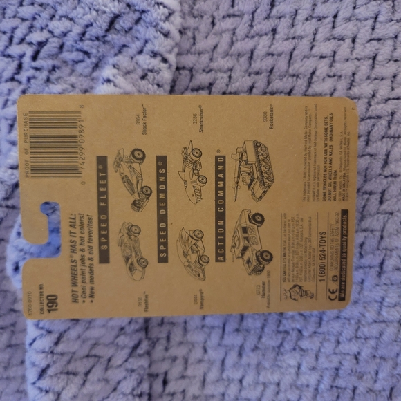 Vintage Hot Wheels - Picture 4 of 4